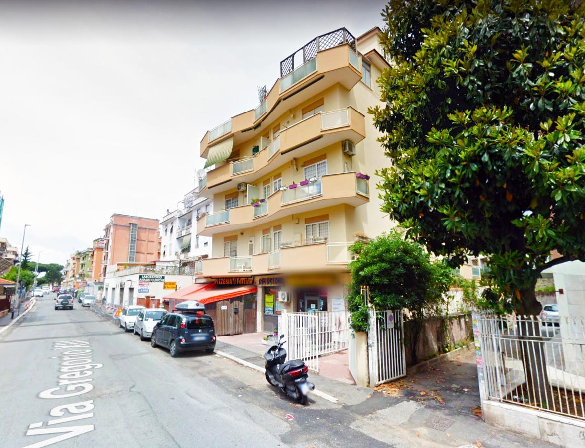 Appartamento Con Magnifico Terrazzo Vicino A Metropolitana E Vaticano Rome Luaran gambar