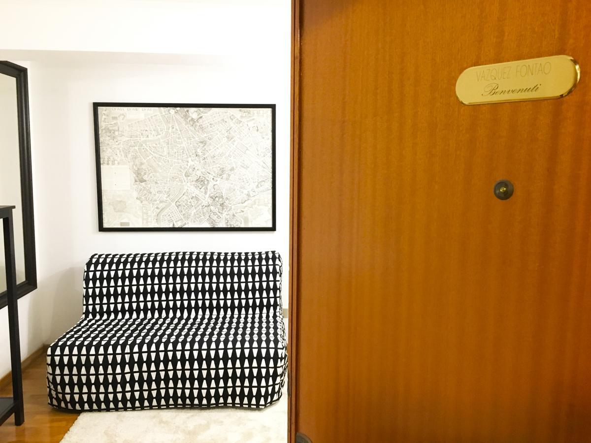 Appartamento Con Magnifico Terrazzo Vicino A Metropolitana E Vaticano Rome Luaran gambar